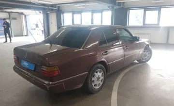 Mercedes-Benz 190 (W201) 1991 года за 1 500 000 тг. в Астана фото 3