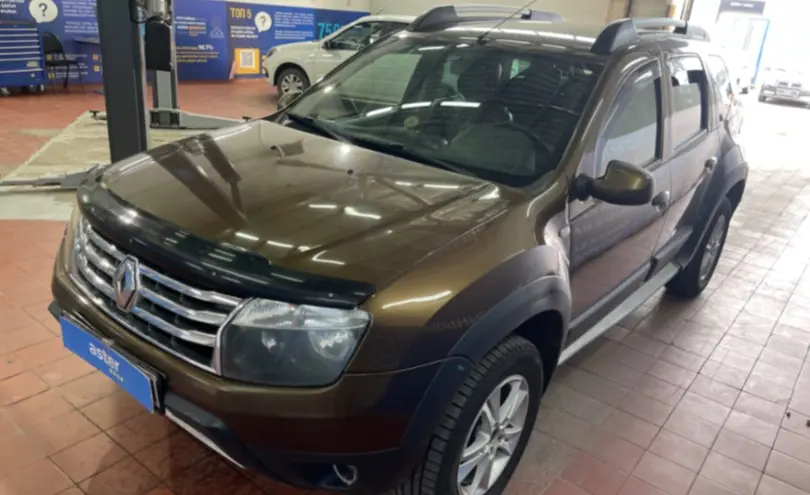 Renault Duster 2014 года за 5 500 000 тг. в Астана