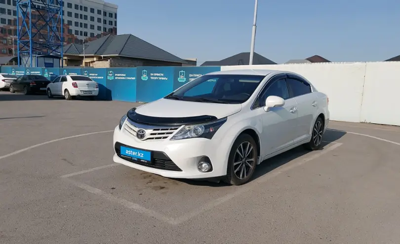 Toyota Avensis 2013 года за 7 300 000 тг. в Шымкент