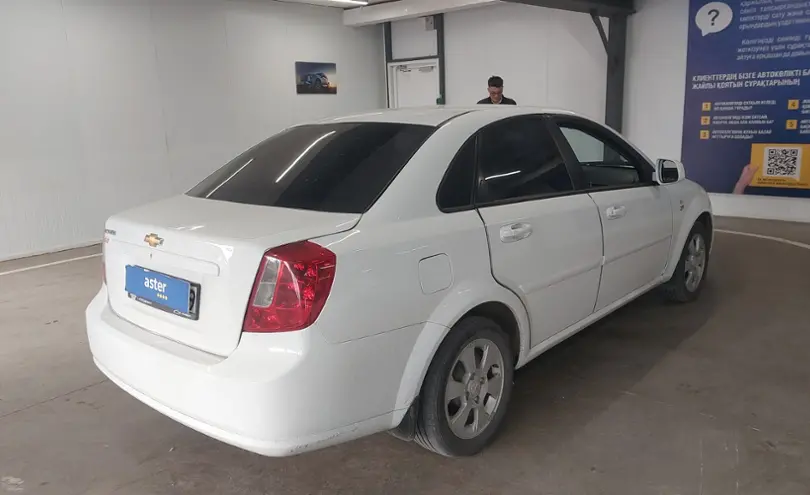 Chevrolet Lacetti 2023 года за 7 500 000 тг. в Астана фото 3