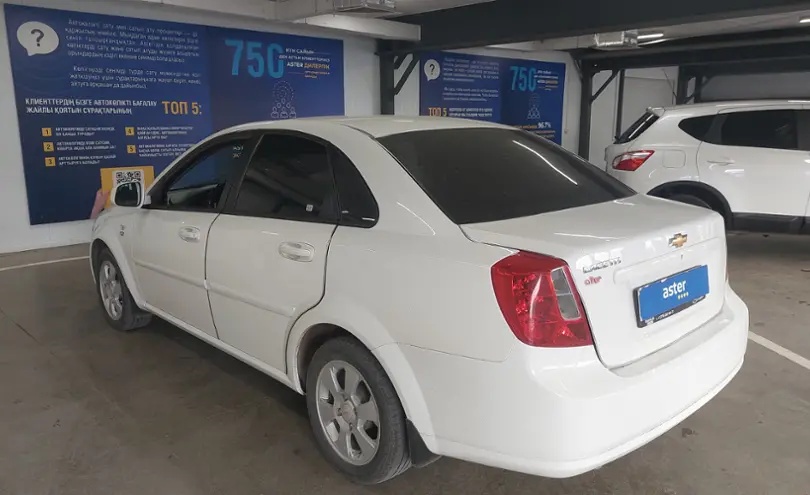 Chevrolet Lacetti 2023 года за 7 500 000 тг. в Астана фото 4