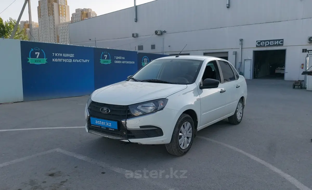 LADA (ВАЗ) Granta 2021 года за 4 000 000 тг. в Шымкент