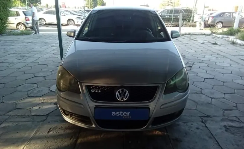 Volkswagen Polo 2005 года за 2 500 000 тг. в Талдыкорган фото 2