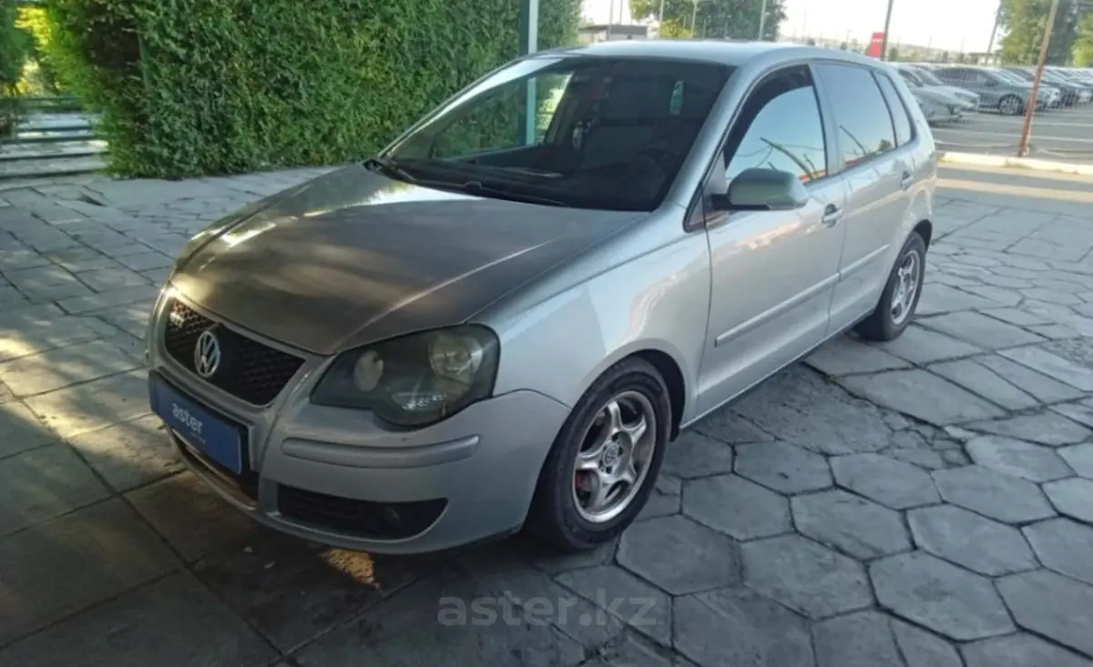 Volkswagen Polo 2005 года за 2 500 000 тг. в Талдыкорган