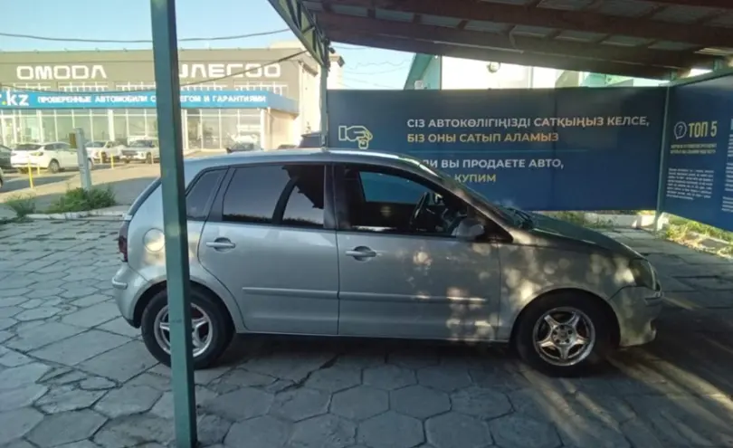 Volkswagen Polo 2005 года за 2 500 000 тг. в Талдыкорган фото 4