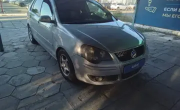Volkswagen Polo 2005 года за 2 500 000 тг. в Талдыкорган фото 3