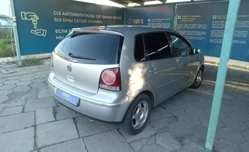Volkswagen Polo 2005 года за 2 500 000 тг. в Талдыкорган фото 5