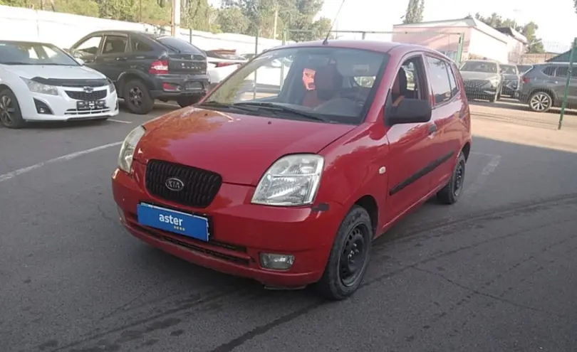 Kia Picanto 2006 года за 2 500 000 тг. в Алматы