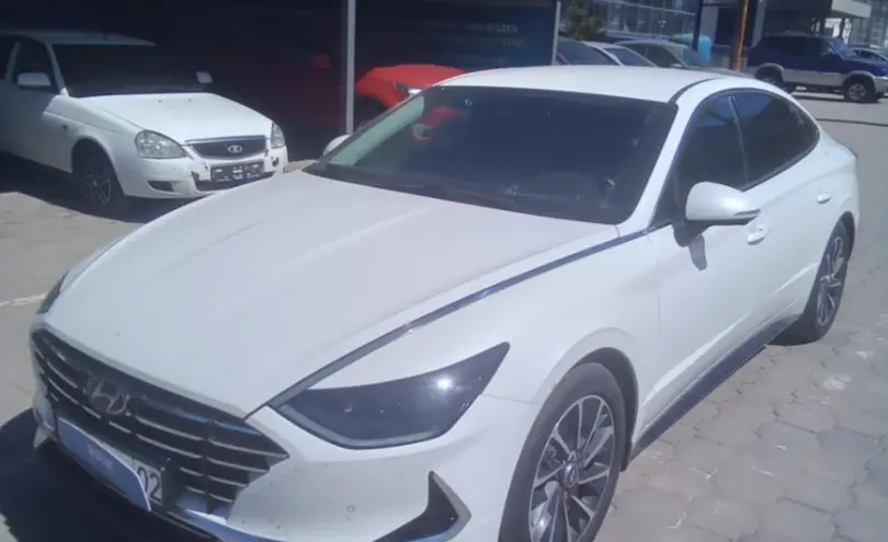 Hyundai Sonata 2020 года за 11 500 000 тг. в Караганда