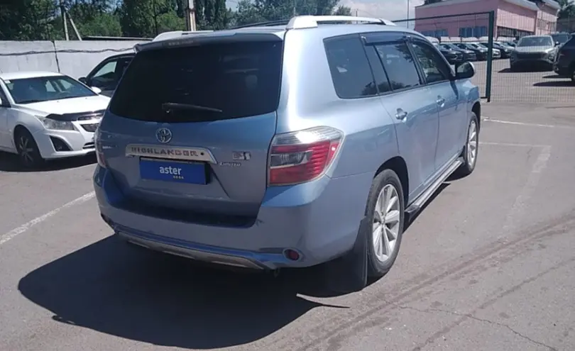 Toyota Highlander 2007 года за 9 000 000 тг. в Алматы фото 5