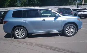 Toyota Highlander 2007 года за 9 000 000 тг. в Алматы фото 4