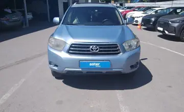 Toyota Highlander 2007 года за 9 000 000 тг. в Алматы фото 2