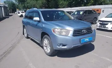 Toyota Highlander 2007 года за 9 000 000 тг. в Алматы фото 3