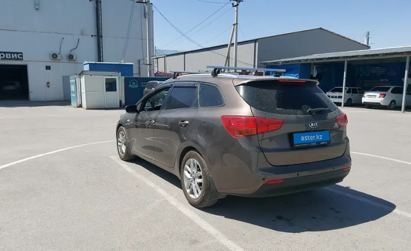 Kia Ceed 2018 года за 8 000 000 тг. в Шымкент фото 4