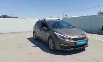 Kia Ceed 2018 года за 8 000 000 тг. в Шымкент фото 2
