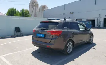 Kia Ceed 2018 года за 8 000 000 тг. в Шымкент фото 3