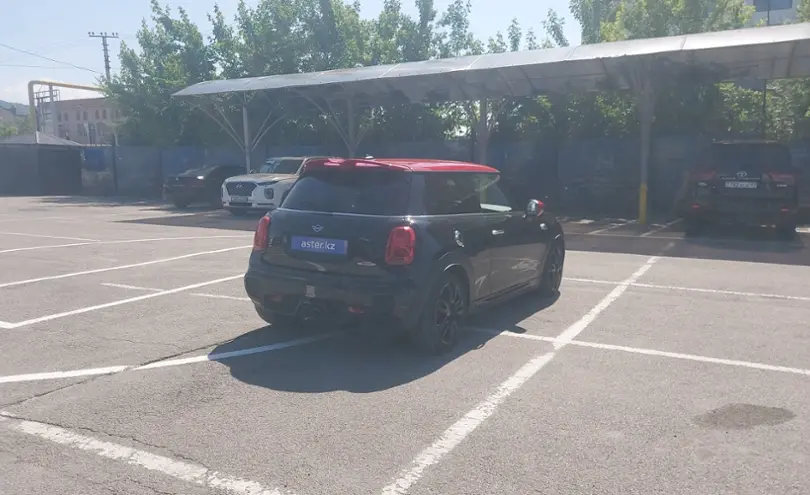 MINI Hatch 2020 года за 16 000 000 тг. в Алматы фото 3
