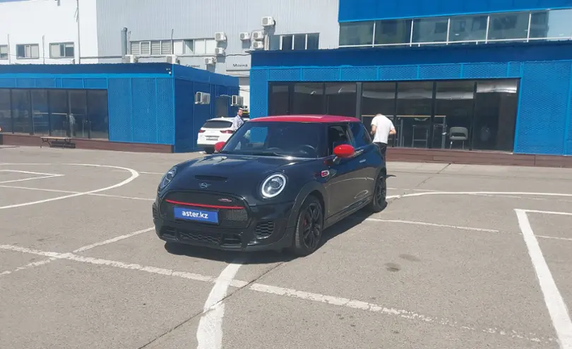 MINI Hatch 2020 года за 16 000 000 тг. в Алматы