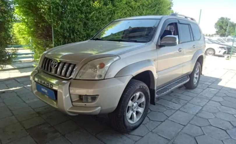 Toyota Land Cruiser Prado 2006 года за 9 000 000 тг. в Талдыкорган