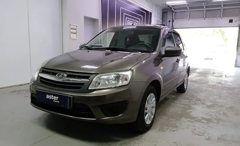 LADA (ВАЗ) Granta 2018 года за 3 500 000 тг. в Павлодар