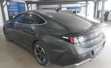 Hyundai Sonata 2024 года за 15 000 000 тг. в Астана фото 4