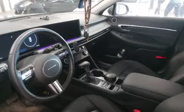 Hyundai Sonata 2024 года за 15 000 000 тг. в Астана фото 5