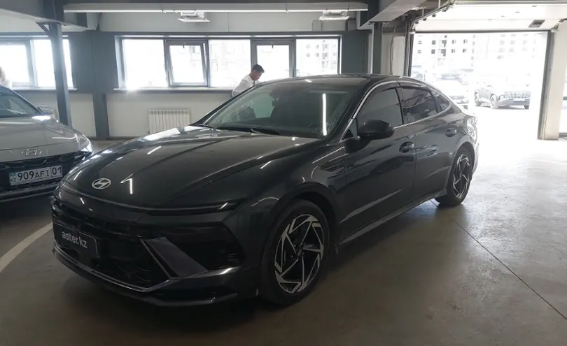 Hyundai Sonata 2024 года за 15 000 000 тг. в Астана