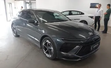 Hyundai Sonata 2024 года за 15 000 000 тг. в Астана фото 2
