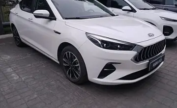 JAC J7 2023 года за 7 500 000 тг. в Костанай фото 3