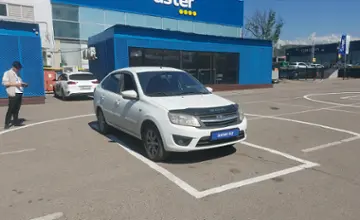 LADA (ВАЗ) Granta 2017 года за 3 500 000 тг. в Алматы фото 2