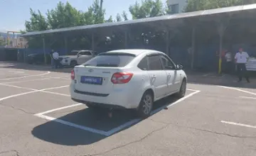 LADA (ВАЗ) Granta 2017 года за 3 500 000 тг. в Алматы фото 3