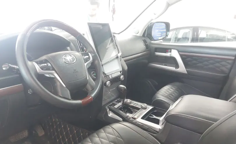 Toyota Land Cruiser 2008 года за 25 000 000 тг. в Астана фото 5
