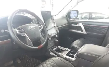 Toyota Land Cruiser 2008 года за 25 000 000 тг. в Астана фото 5