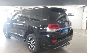 Toyota Land Cruiser 2008 года за 25 000 000 тг. в Астана фото 4