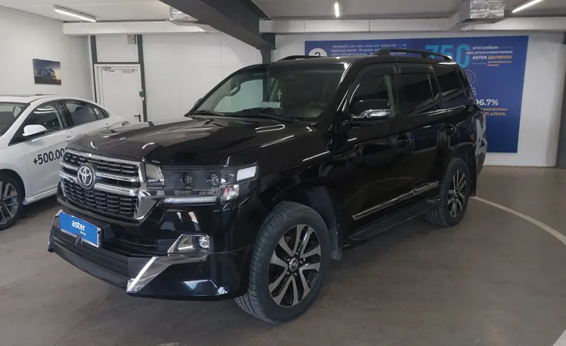 Toyota Land Cruiser 2008 года за 25 000 000 тг. в Астана