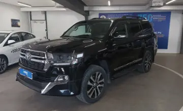Toyota Land Cruiser 2008 года за 25 000 000 тг. в Астана фото 1