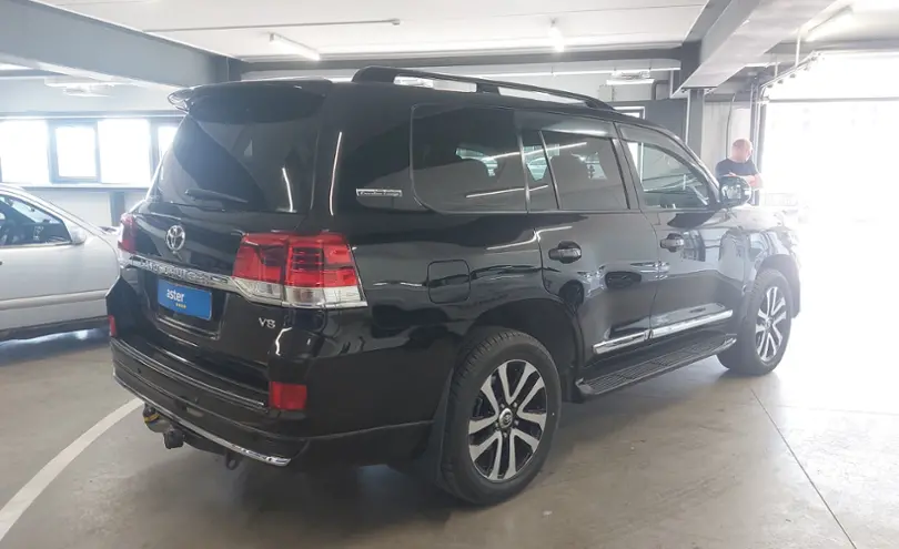 Toyota Land Cruiser 2008 года за 25 000 000 тг. в Астана фото 3