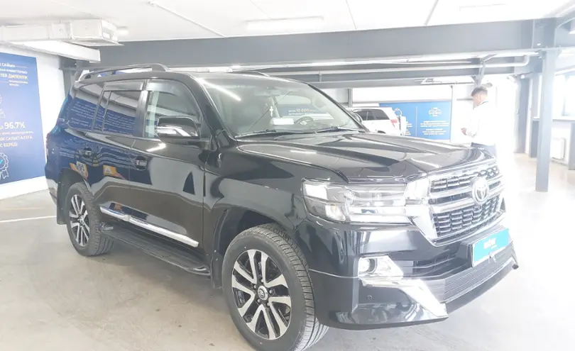 Toyota Land Cruiser 2008 года за 25 000 000 тг. в Астана фото 2