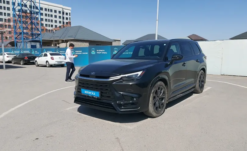 Lexus TX 2023 года за 50 000 000 тг. в Шымкент