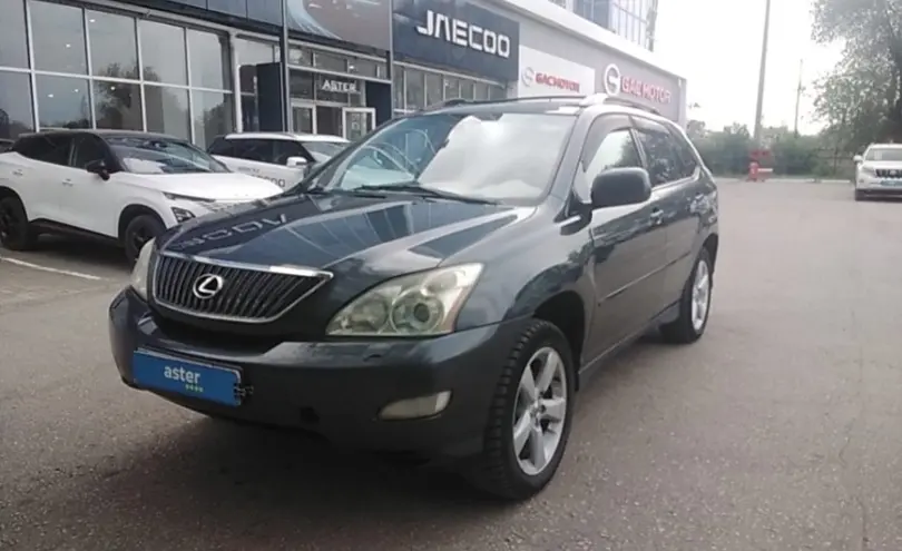 Lexus RX 2004 года за 7 000 000 тг. в Актобе
