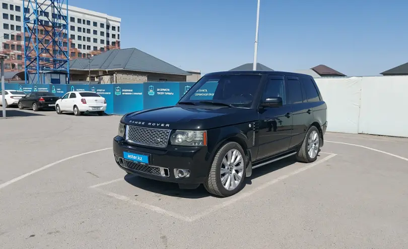 Land Rover Range Rover 2010 года за 11 000 000 тг. в Шымкент
