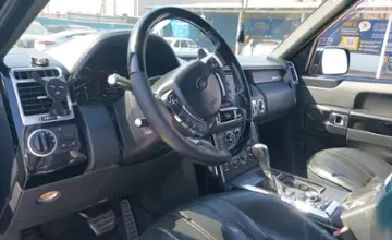 Land Rover Range Rover 2010 года за 11 000 000 тг. в Шымкент фото 5