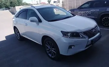 Lexus RX 2014 года за 16 500 000 тг. в Шымкент фото 3
