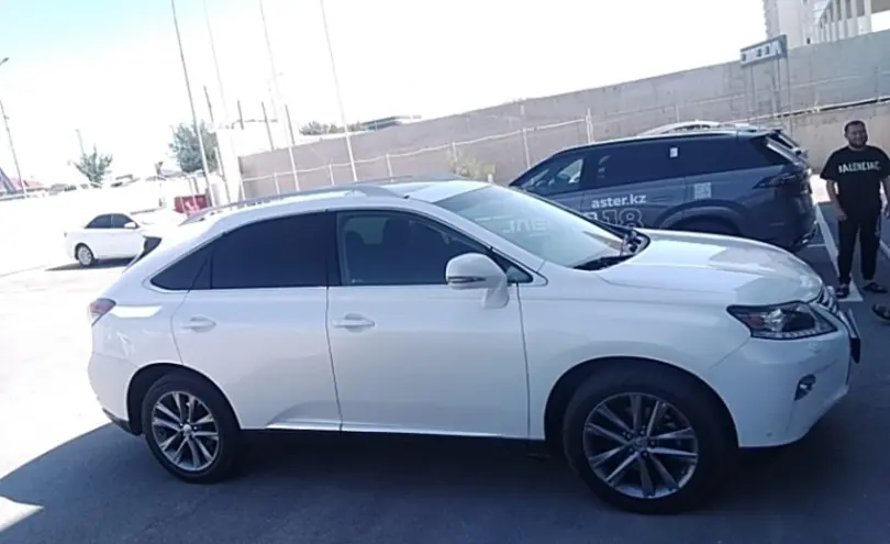 Lexus RX 2014 года за 16 500 000 тг. в Шымкент фото 4