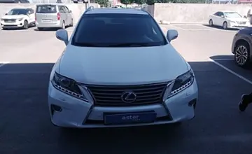 Lexus RX 2014 года за 16 500 000 тг. в Шымкент фото 2