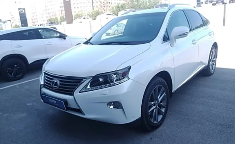 Lexus RX 2014 года за 16 500 000 тг. в Шымкент
