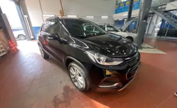 Chevrolet Tracker 2021 года за 7 600 000 тг. в Астана фото 3