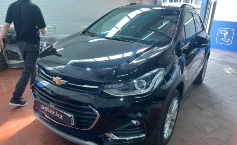 Chevrolet Tracker 2021 года за 7 600 000 тг. в Астана