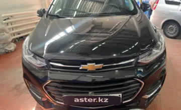 Chevrolet Tracker 2021 года за 7 600 000 тг. в Астана фото 2