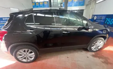 Chevrolet Tracker 2021 года за 7 600 000 тг. в Астана фото 4